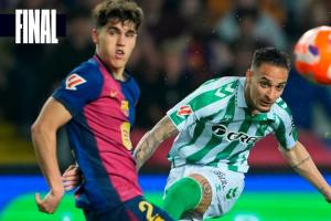 如有神助贝蒂斯7轮6胜1平斩皇马平巴萨，排名11→5稳居欧战区