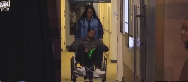 V站体育官网-给后辈打个样？皮尔斯兑现赌注暴走数十公里