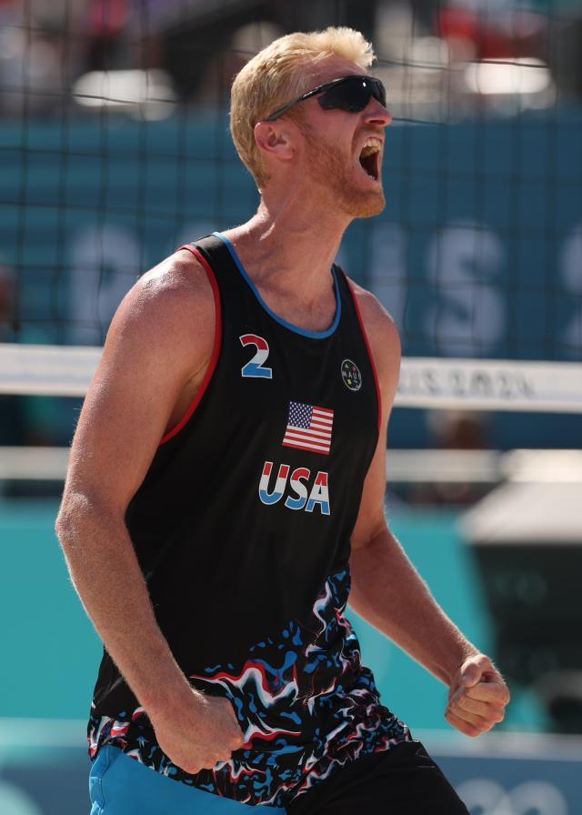 V站体育新闻-前火箭侧翼结束奥运之旅 坦言为国而战比NBA刺激