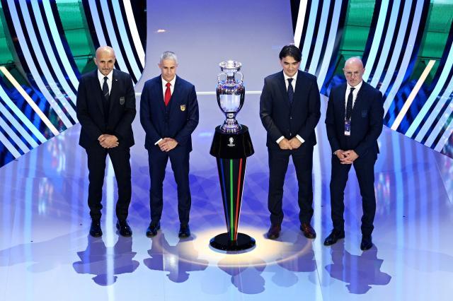 V站体育赛事-意大利死亡之组：意料中的下签，意料外的硬骨头