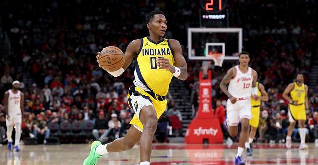 V站体育新闻-Sidery：步行者正在兜售马图林 希望得到一名即战力内线