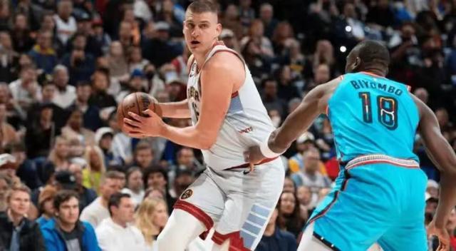 关键时刻多项数据位居联盟前列 掘金初露冠军相？