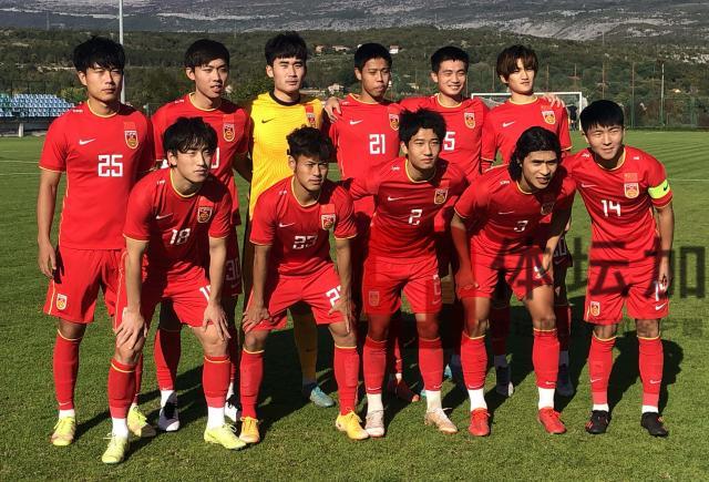 V站体育官网-U21国青：连续被吹罚点球 第11场对抗赛0比2告负