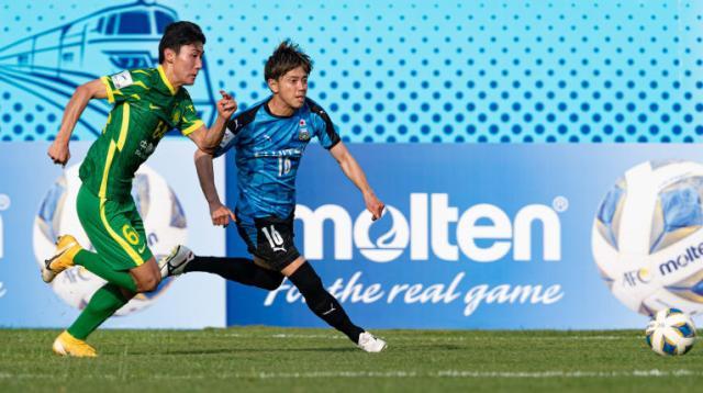 V站-国安1平5负创队史亚冠最差战绩 青年军需正视差距