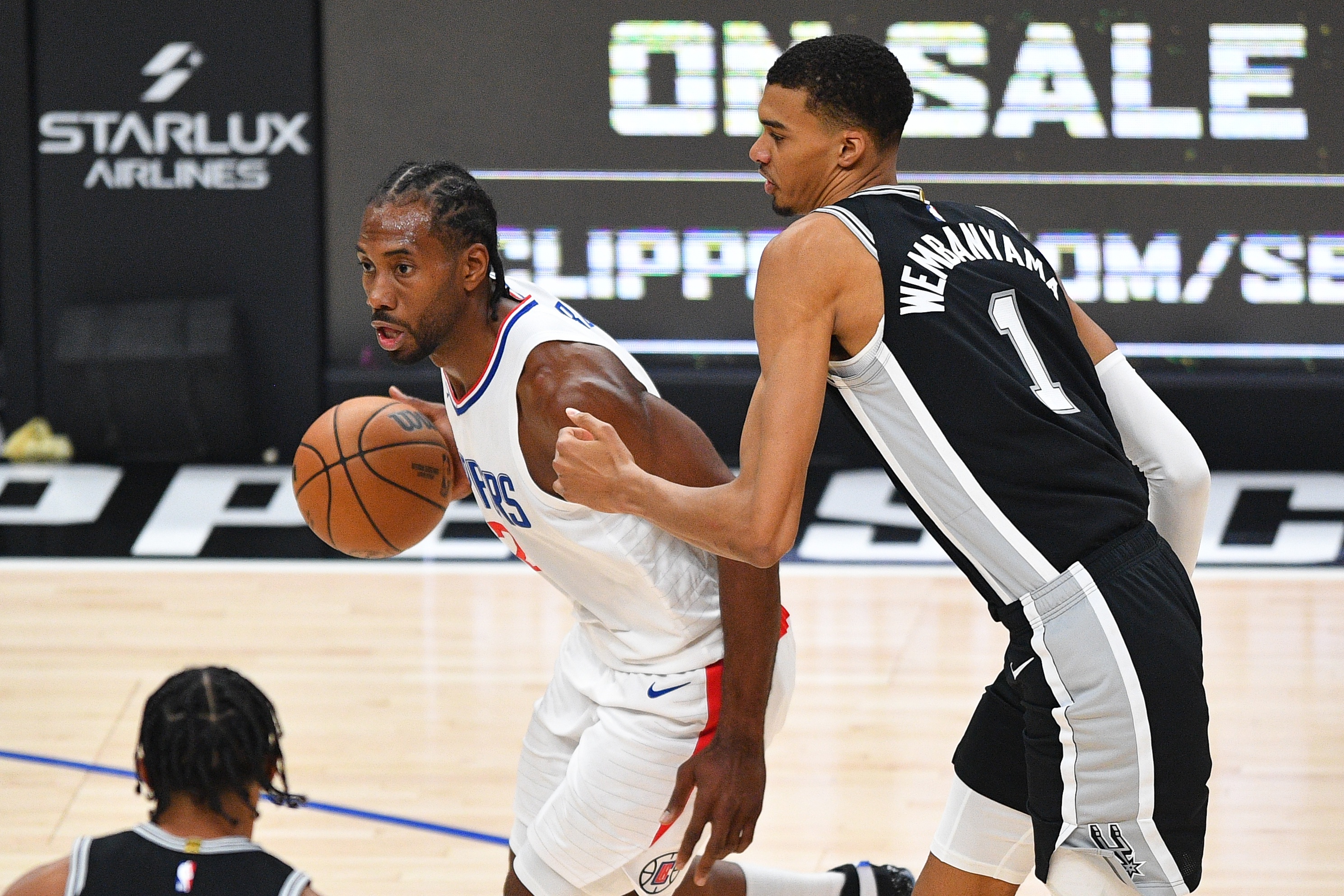 V站体育官网-伦纳德表现比肩SGA&amp;文班&amp;约基奇 谁都不会想在季后赛首轮面对快船