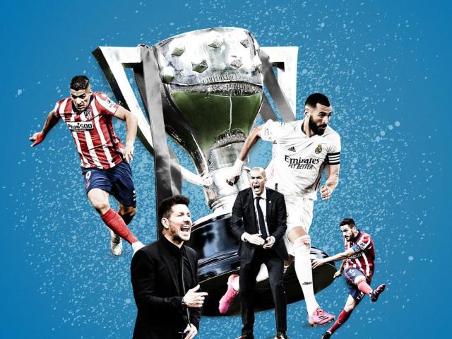 V站体育直播-【前瞻】马竞离冠军一步之遥，罗纳尔多帮不了皇马？